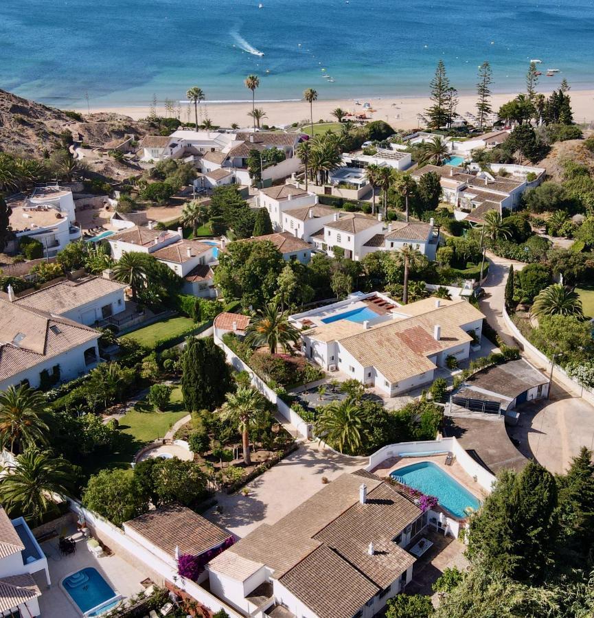 Charming Villa With Heated Pool Near Sandy Beach, Hiking, Golf And Wineries Luz 外观 照片
